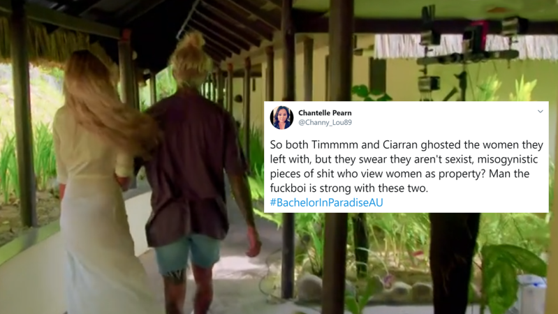 Twitter Cannot Stop Simultaneously Shipping & Dragging The Couples Of The Bachie Finale