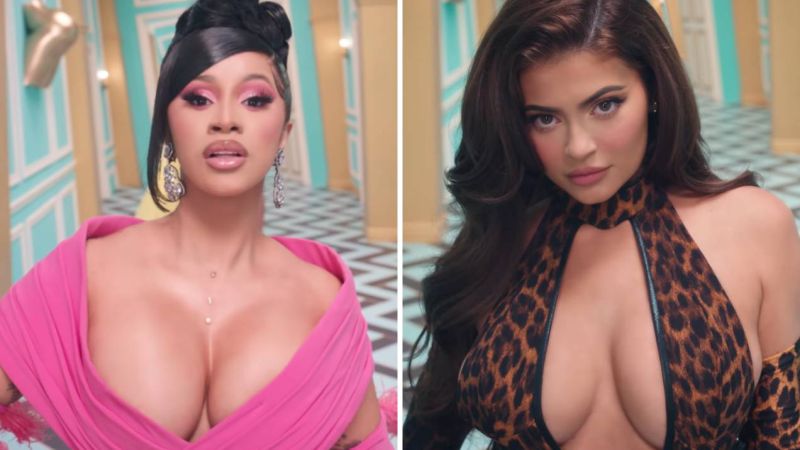 Cardi B Defended Kylie Jenner’s WAP Cameo Shitstorm In A Very Swiftly-Deleted String Of Posts