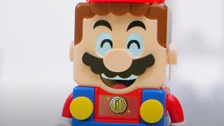 ICYMI, There’s A LEGO Super Mario Crossover That’ll Have Your Mouth Foaming With Nostalgia