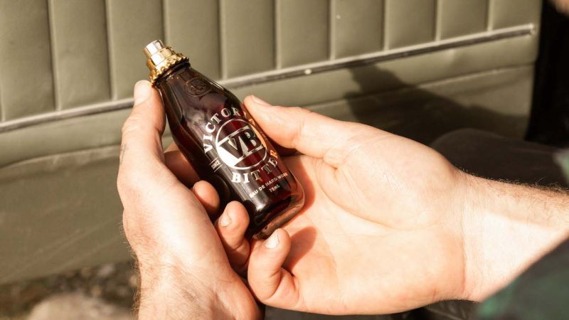 VB Just Unveiled An Honest-To-God Aftershave For Everyone Who Misses That Beer Garden Scent