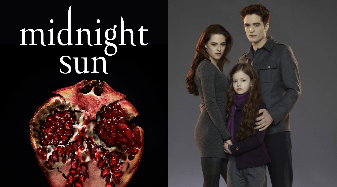 Stephenie Meyer Wants 2 More Twilight Books, Which Is 2 More Chances To Change Renesmee's Name