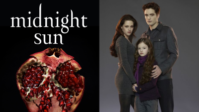 Stephenie Meyer Wants 2 More Twilight Books, Which Is 2 More Chances To Change Renesmee’s Name