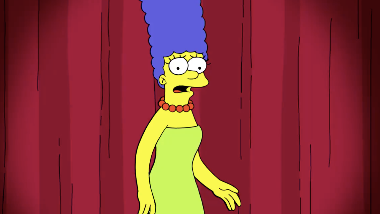 Marge Simpson Is Now Involved In Politics ‘Coz She Had To Teach A Trump Advisor About Respect