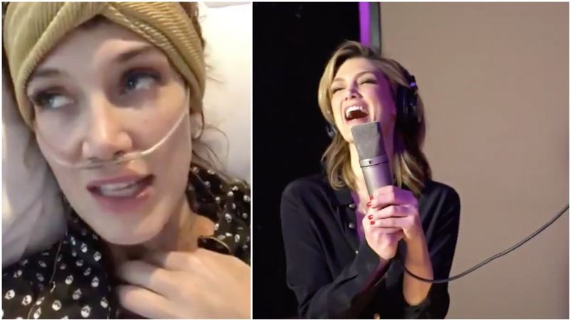 Delta Goodrem Shared The Story Behind Her New Song ‘Paralyzed’ & Now I Just Want To Hug Her