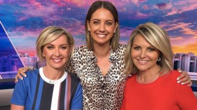 Nine Says Huge TV Diversity Report Completely ‘Ignores’ Indigenous Today Presenter Brooke Boney