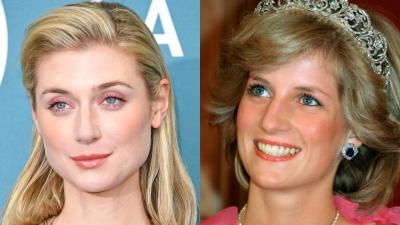 Australia’s Own Elizabeth Debicki Will Play Princess Diana In Netflix Megaseries The Crown