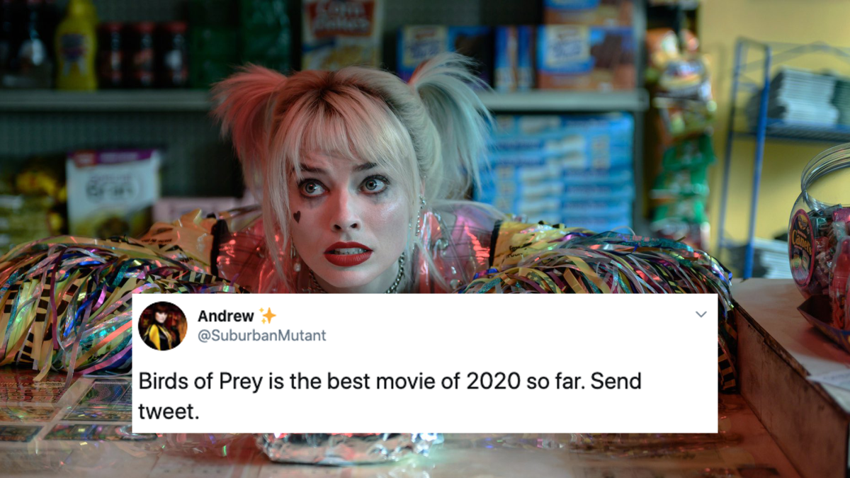Birds of Prey' Gets Early 2020 Release Date