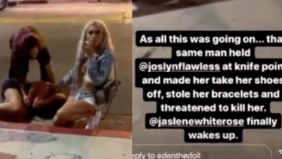 A Group Of Trans Influencers Were Beaten & Robbed In LA While Fuckhead Bystanders Filmed It