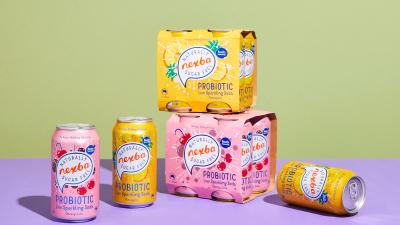 Nexba Now Have Sugar-Free Probiotic Soft Drinks So You Can Fizz Off Without Stacking It On