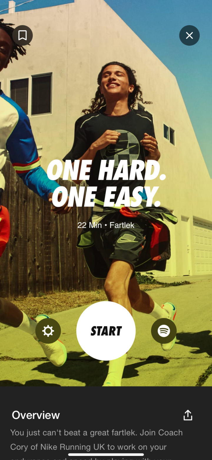 This Free Nike App Is Like Having A PT In Your Ear To Keep You Running