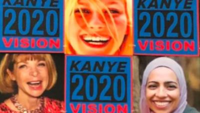 Kanye West Used Kirsten Dunst In A Presidential Ad & She’s Got No Fkn Idea Why