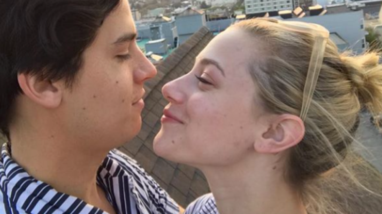 Crying: Cole Sprouse Penned A Long & Emotional IG Post To Confirm He & Lili Reinhart Are Over