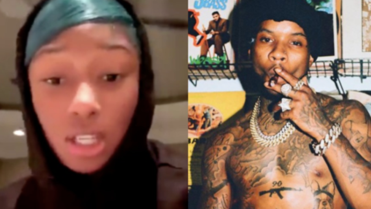 Megan Thee Stallion Publicly Claims Tory Lanez Shot Her In Tell-All Instagram Live Session