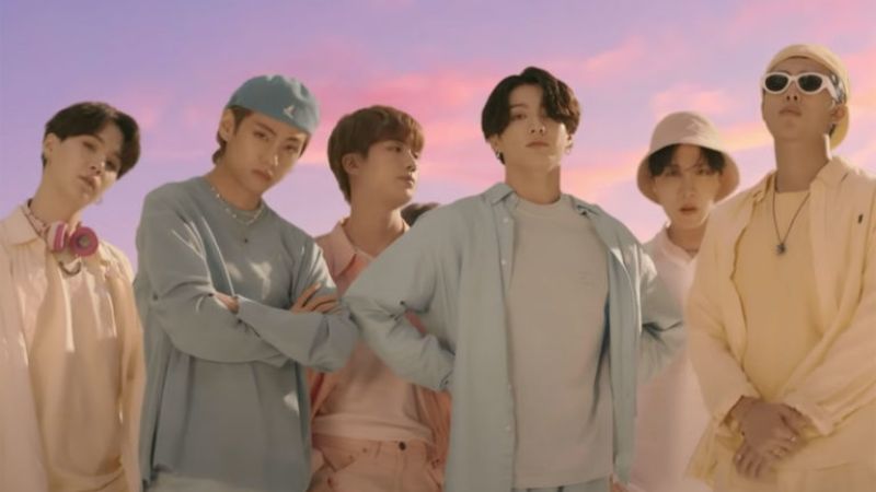The BTS Boys Smashed YouTube’s Record For The Most Viewed Video In The First 24 Hours