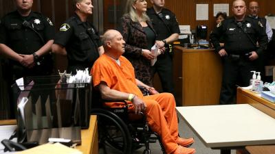 The Notorious Golden State Killer Has Been Sentenced To Life In Prison Without Parole