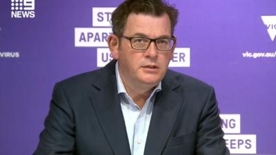 Dan Andrews Confirms Victoria Will Look To Extend State Of Emergency For Another 12 Months