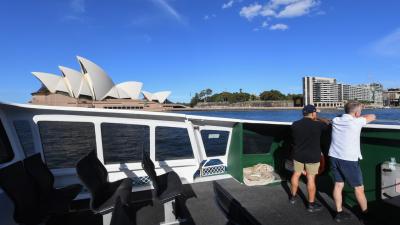 Well, Sydney’s New Ferries Are Somehow Too Tall To Pass Under Bridges With Passengers Up Top