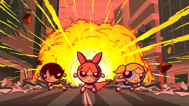 The Powerpuff Girls Is Copping A Live-Action Reboot Of Them As ‘Disillusioned 20-Somethings’