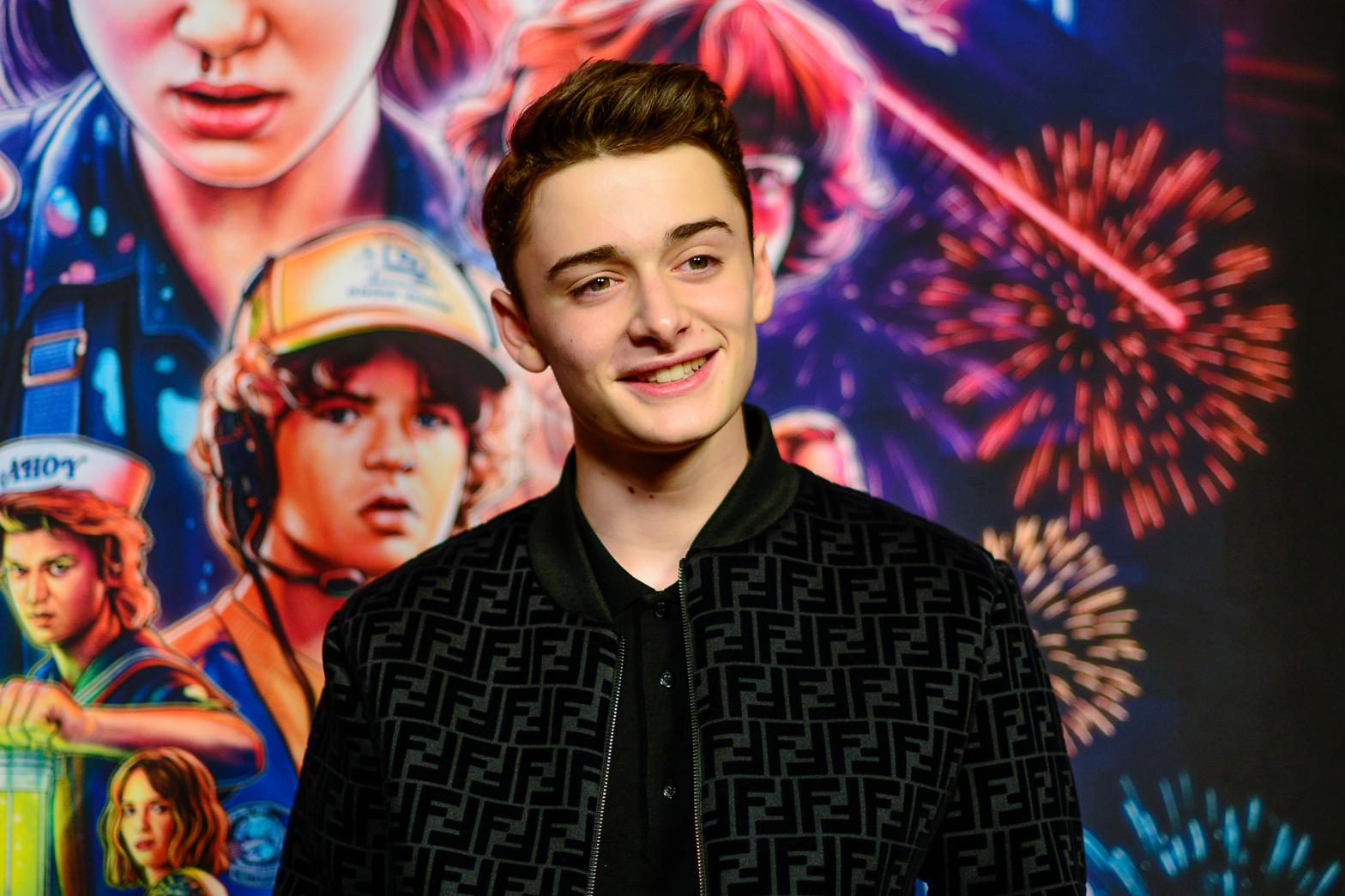 Stranger Things Star Noah Schnapp Is Under Fire After Fans Accuse Him Of Singing N-Word