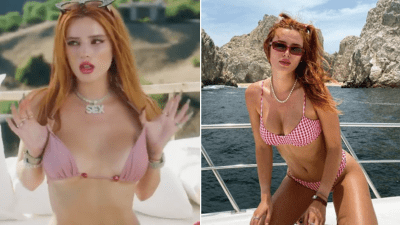 Bella Thorne Broke OnlyFans Records By Earning $1.4M In A Day, So Why Bother With Normie Jobs?
