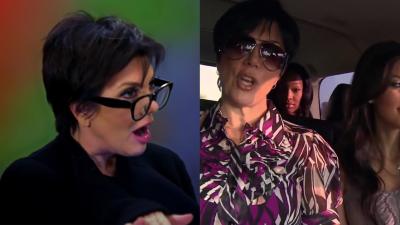 9 Of Kris Jenner’s Most Iconic Momager Moments For Inspo, Bc You’re Doing Amazing Sweetie