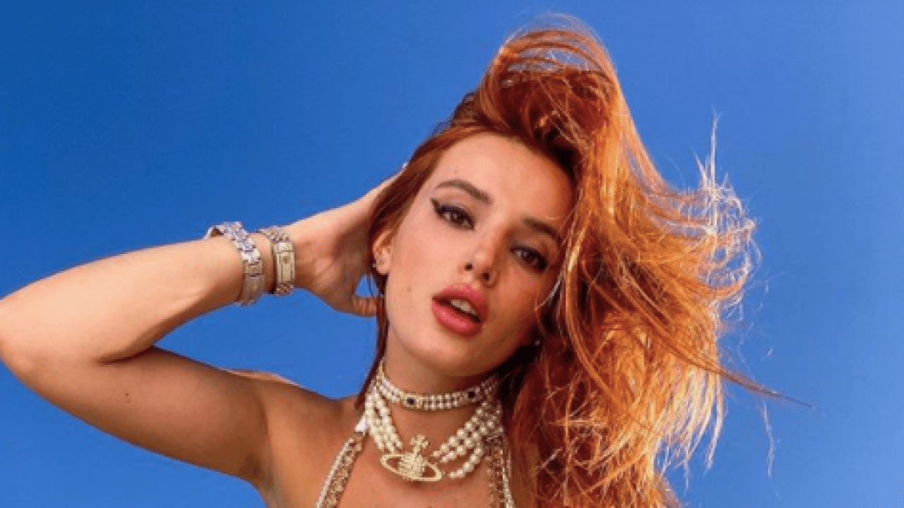 Here’s Why Sex Workers Have A Problem With Bella Thorne Joining OnlyFans