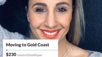 Amanda From MAFS Is Really Out Here Making A GoFundMe For Her Move To The Gold Coast