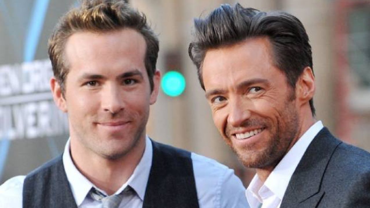 Hugh Jackman Has Reignited His Feud With Ryan Reynolds With A Real Shitty Birthday Gift Idea