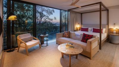 Taronga Zoo Has Actual Luxe Treetop Suites If Yr Keen To Go Ape Over A Bougie Getaway