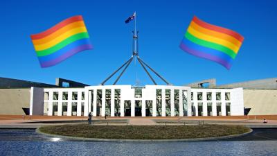 The ACT Has Criminalised LGBTQ Conversion Therapy, Marking Yet Another ‘Suck Shit’ To Bigots