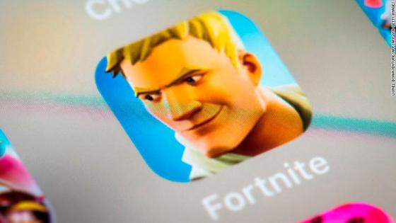 Apple Just Axed All Epic Games Products From The App Store Following *That* Fortnite Mess
