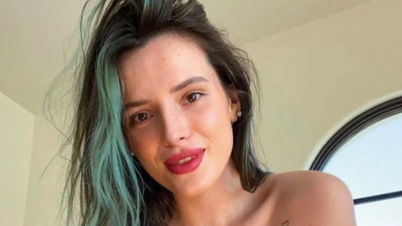 1279px x 720px - Bella Thorne Issues Apology To Sex Workers For OnlyFans Saga