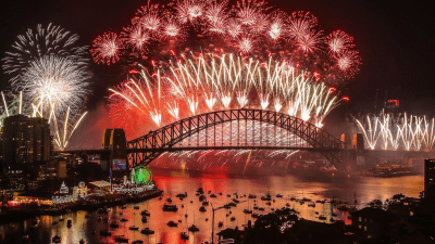 Hold Onto Your Sparklers Mates, Looks Like The Sydney NYE Fireworks May Be Claimed By COVID-19