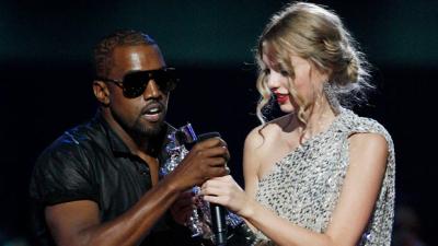 Kanye Finally Reveals WTF Gave Him The Audacity To Interrupt Taylor Swift At The 2009 VMAs