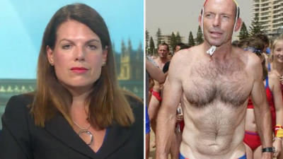 Here’s A Conservative UK MP Absolutely Fkn Roasting Tony Abbott As A Misogynist On Live TV