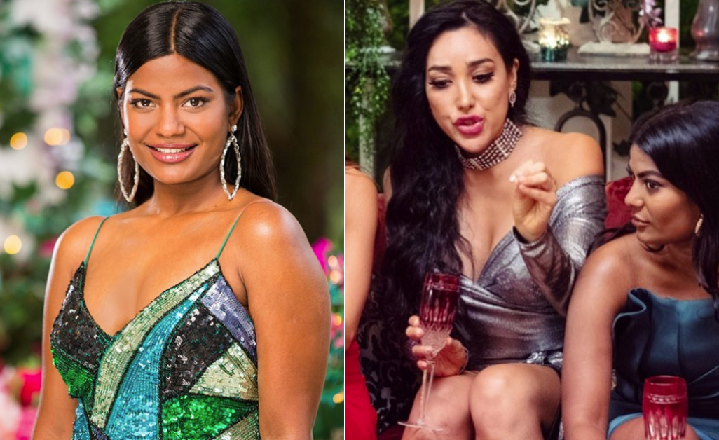 Bachie's Areeba Just Spilled On Zoe-Clare, Juliette & Podcast Leaks In A No-Holds-Barred Chat