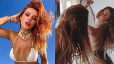 Great, Bella Thorne’s Sis Has Joined OnlyFans & Is Making Fucked-Up Comments About Sex Work