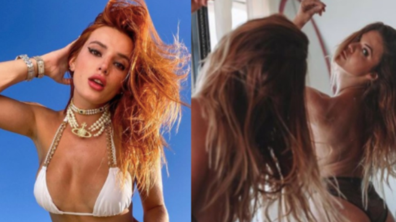 Great, Bella Thorne’s Sis Has Joined OnlyFans & Is Making Fucked-Up Comments About Sex Work