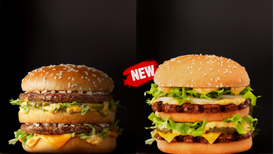 Macca’s Is Escalating The Big Mac / Big Jack Feud By Taking Rivals Hungry Jack’s To Court