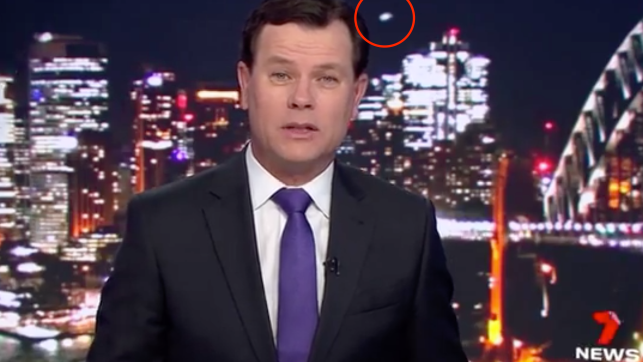 G’day To The Blazing Meteor That Interrupted 7NEWS Sydney’s Live Broadcast Last Night