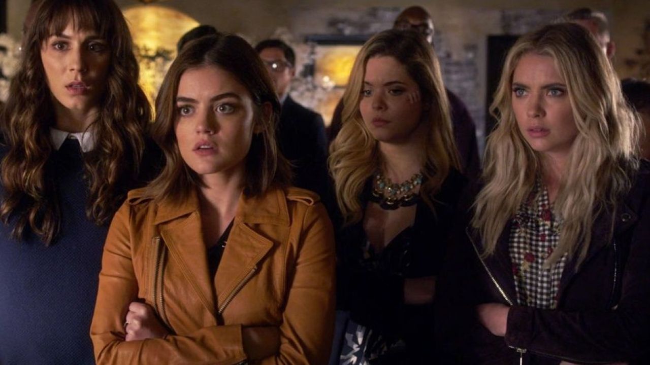 Pretty Little Liars, Which Ended A Grand Total Of THREE Years Ago, Is Already Getting Rebooted
