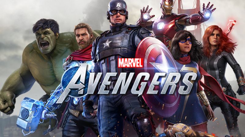 Suss This Quiz To Find Out Which Avenger You Are & We Might Just Give You The New Game