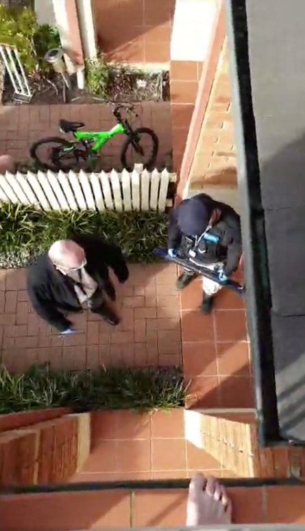 Another Anti-Lockdown Campaigner Was Arrested In Melbourne & Yes, It Was Live-Streamed On FB