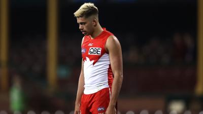 Sydney Swans Player Elijah Taylor Accused Of Physically Abusing Girlfriend Lekahni Pearce