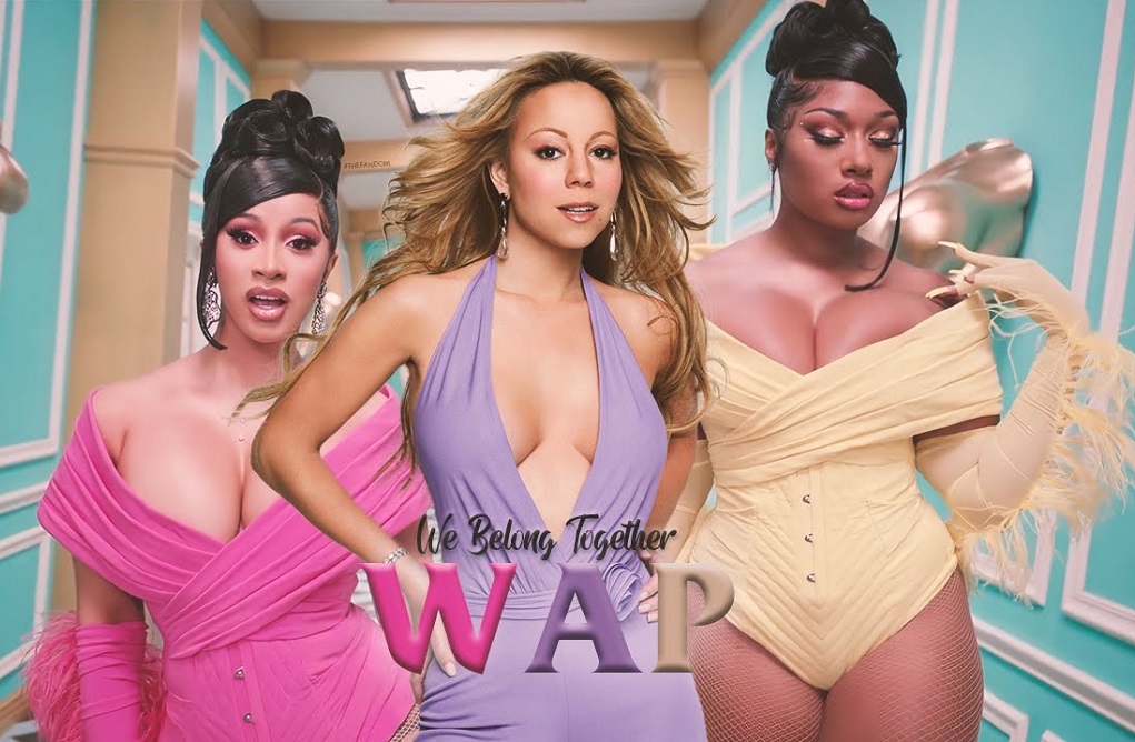 Mariah Carey, WAP