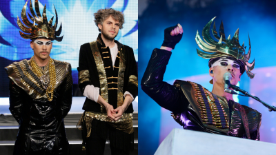 An Empire Of The Sun Member Has Addressed The Band’s History Of Wildly Inappropriate Costumes
