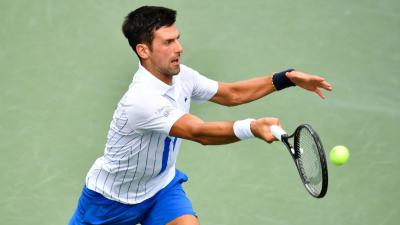 Novak Djokovic Disqualified From US Open After Pinging Ball Straight Into Linesperson’s Throat