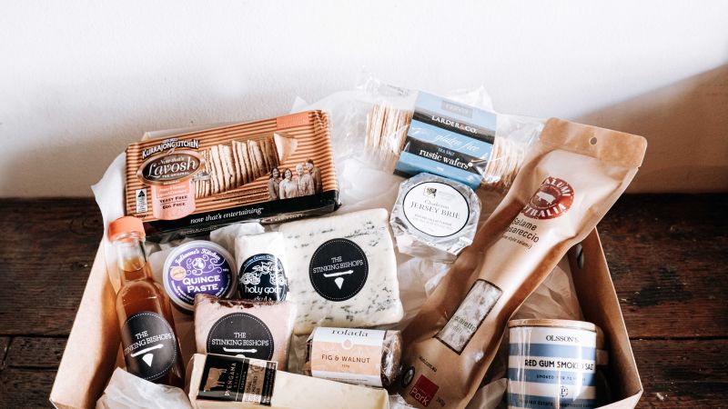 A Cult Sydney Cheese Shop Is Now Doing Luxe Deliveries Straight To Your Door