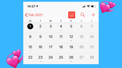 February 2021 Is So Perfectly Balanced I May Just Vibrate Through The Rest Of This Hell Year