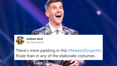 The Masked Singer Australia Just Gave Us An Hour-Long Filler Episode & Uhhh, What Was That?